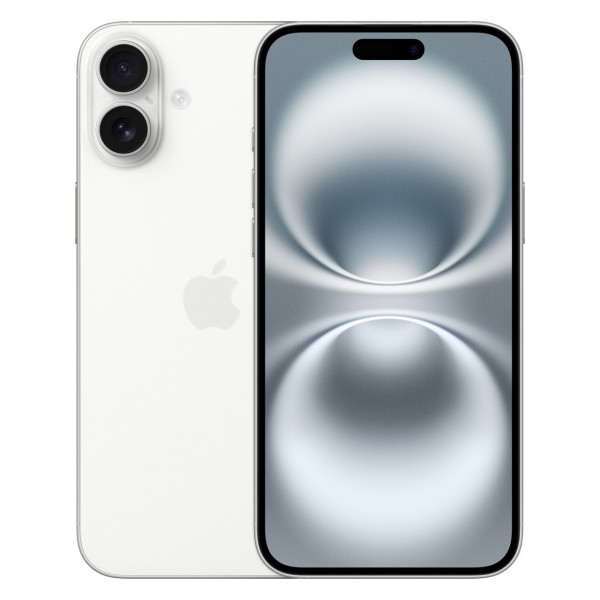 iPhone 16 512GB Beyaz